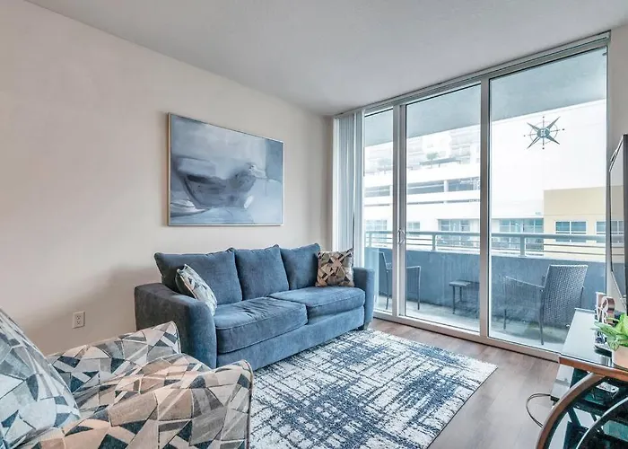 3 Min To Dt Tampa And Amalie Arena - Cozy 1Br - Pool