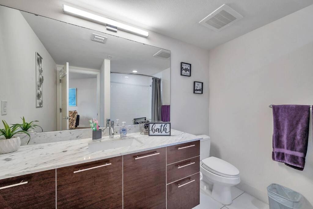 3 Min To Dt And Amalie Arena - Cozy 1br - Pool * Tampa