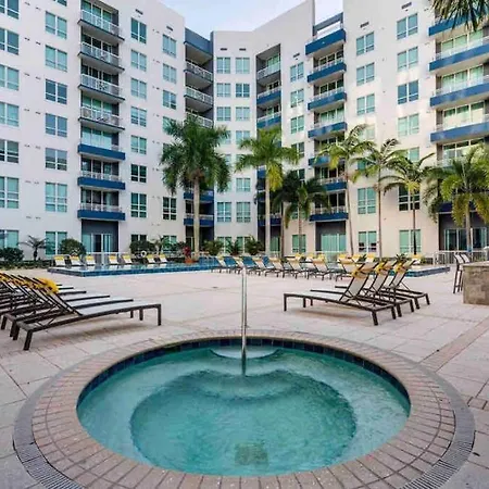 Apartamento 3 Min To Dt Tampa And Amalie Arena - Cozy 1Br - Pool Exterior foto