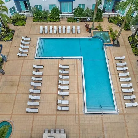 Apartamento 3 Min To Dt Tampa And Amalie Arena - Cozy 1Br - Pool Exterior foto