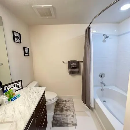 Apartamento 3 Min To Dt Tampa And Amalie Arena - Cozy 1Br - Pool Exterior foto