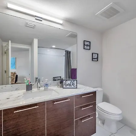 Apartamento 3 Min To Dt Tampa And Amalie Arena - Cozy 1Br - Pool Exterior foto