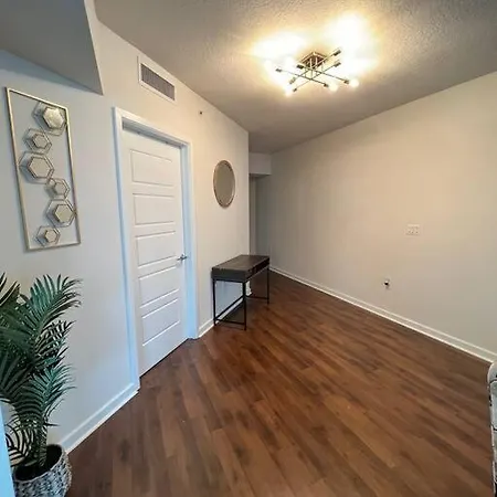 Apartamento 3 Min To Dt Tampa And Amalie Arena - Cozy 1Br - Pool Exterior foto