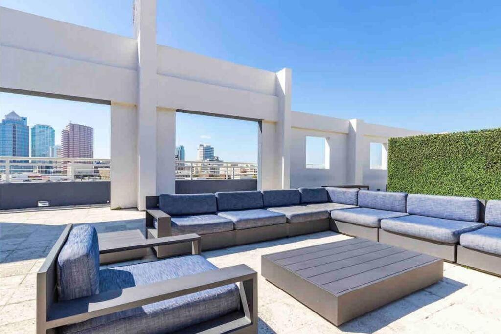 Appartement 3 Min To Dt And Amalie Arena - Cozy 1br - Pool