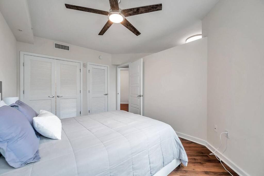 3 Min To Dt And Amalie Arena - Cozy 1br - Pool Appartement