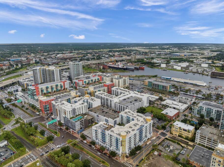 Appartement 3 Min To Dt And Amalie Arena - Cozy 1br - Pool