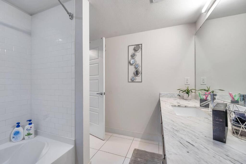 Appartement 3 Min To Dt And Amalie Arena - Cozy 1br - Pool Tampa