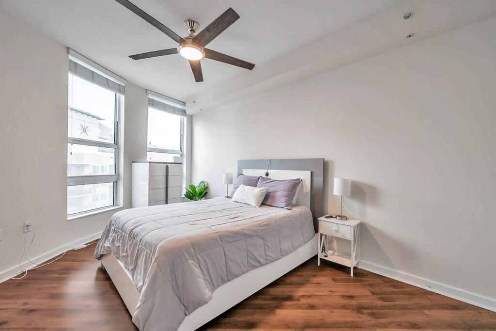 Appartement 3 Min To Dt And Amalie Arena - Cozy 1br - Pool Tampa