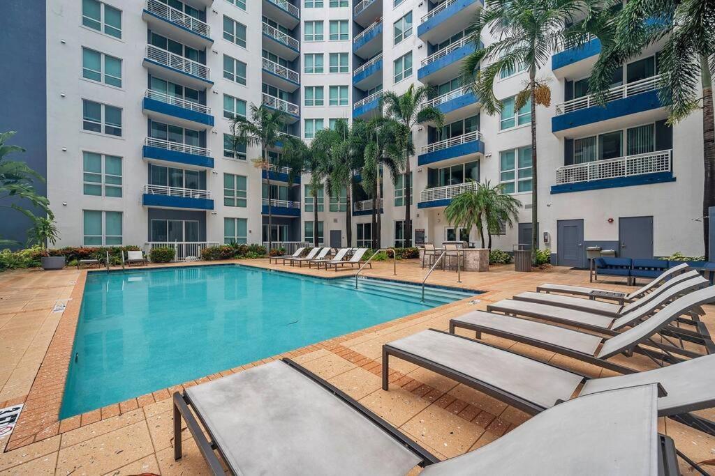 Appartement 3 Min To Dt And Amalie Arena - Cozy 1br - Pool Tampa